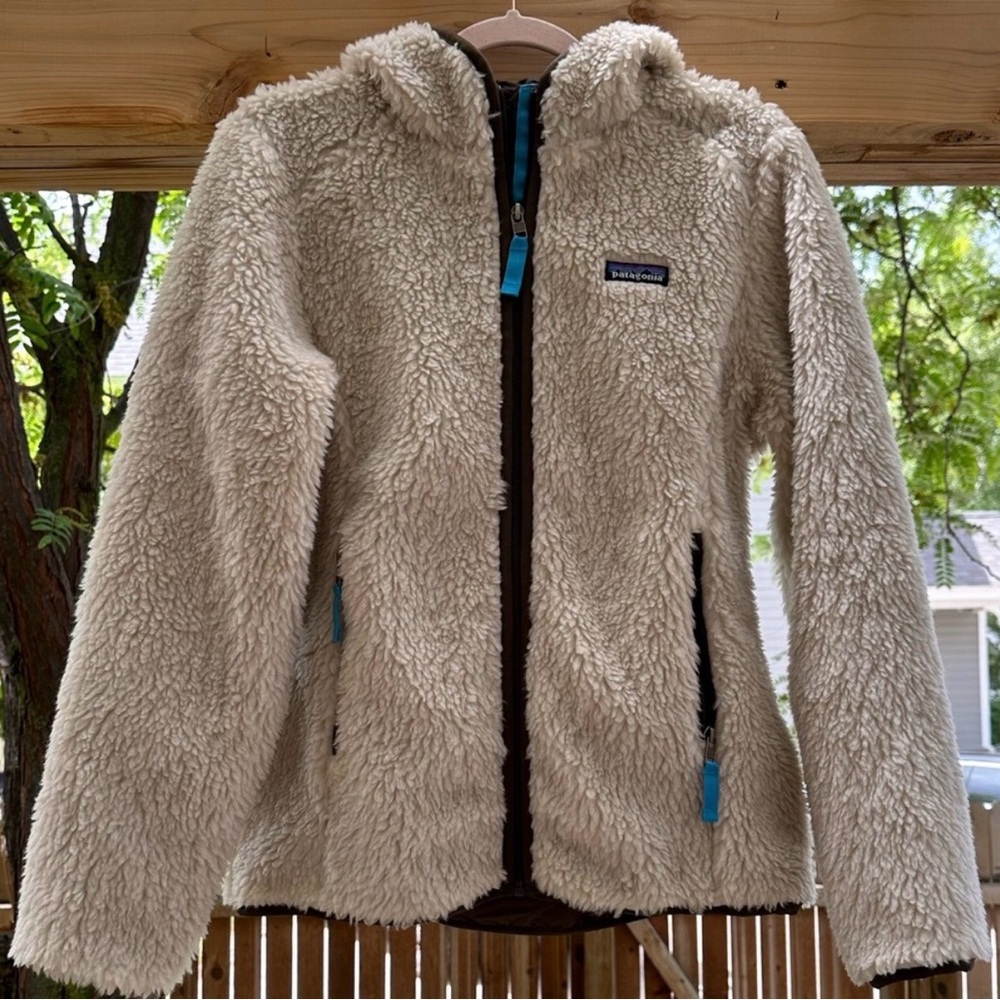 Patagonia Retro X cardigan